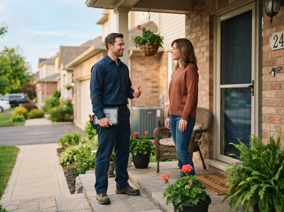 HVAC repair FAQs for Loraine, TX